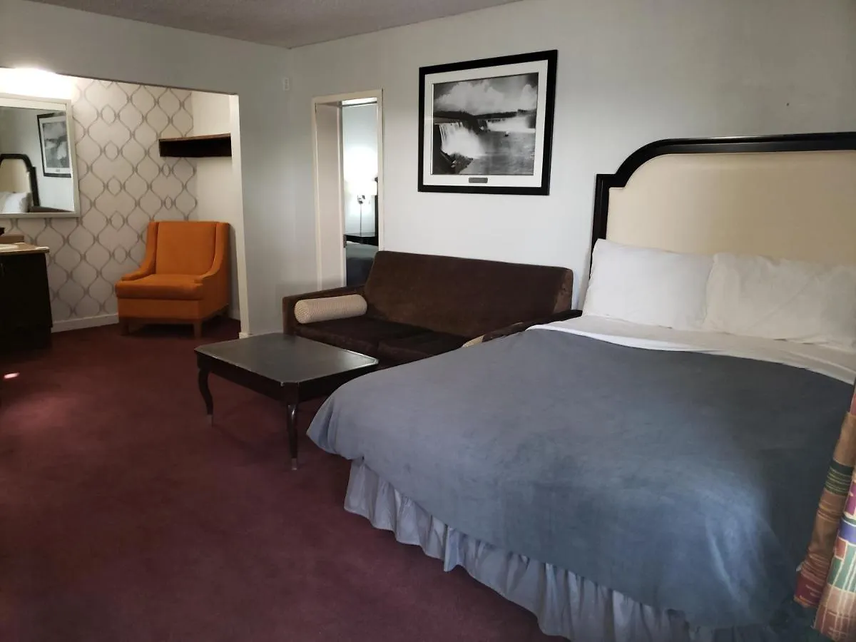 Niagara Falls Courtside Inn Motel Niagara Şelalesi