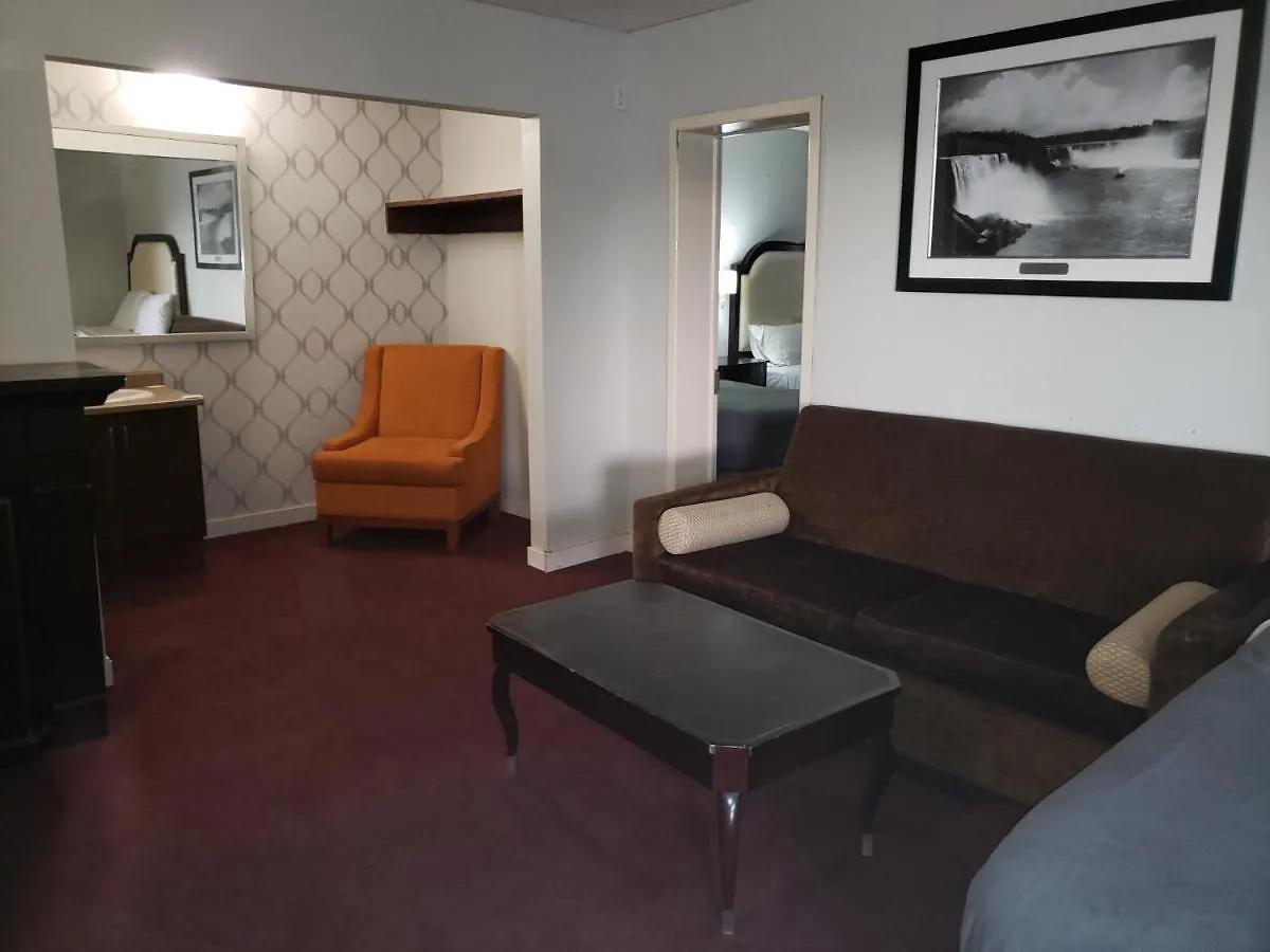 Motel Niagara Falls Courtside Inn