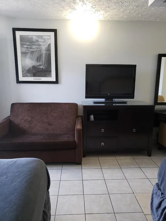 Niagara Falls Courtside Inn Kanada