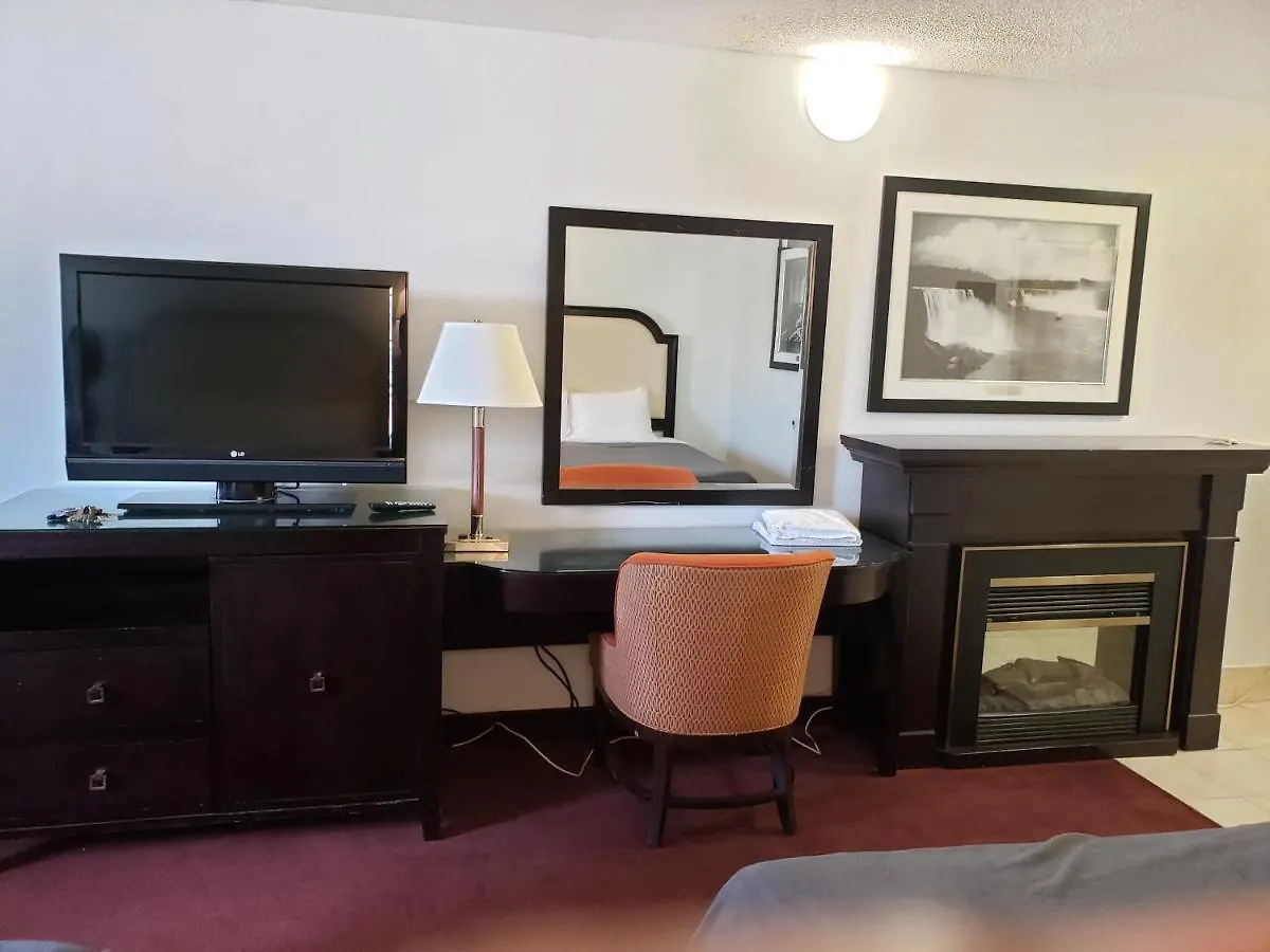 ** Motel Niagara Falls Courtside Inn Kanada
