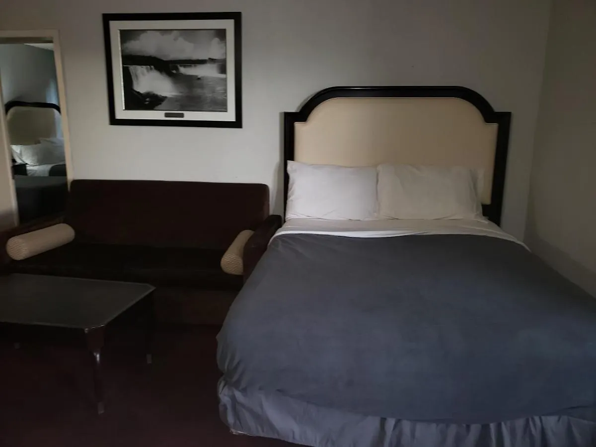 Niagara Falls Courtside Inn 2*, Niagara Şelalesi