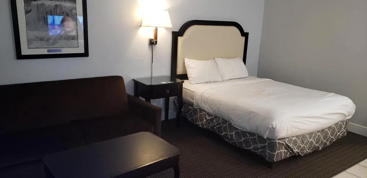 Motel Niagara Falls Courtside Inn