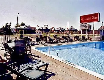 Motel Niagara Falls Courtside Inn