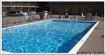Niagara Falls Courtside Inn Motel Niagara Şelalesi