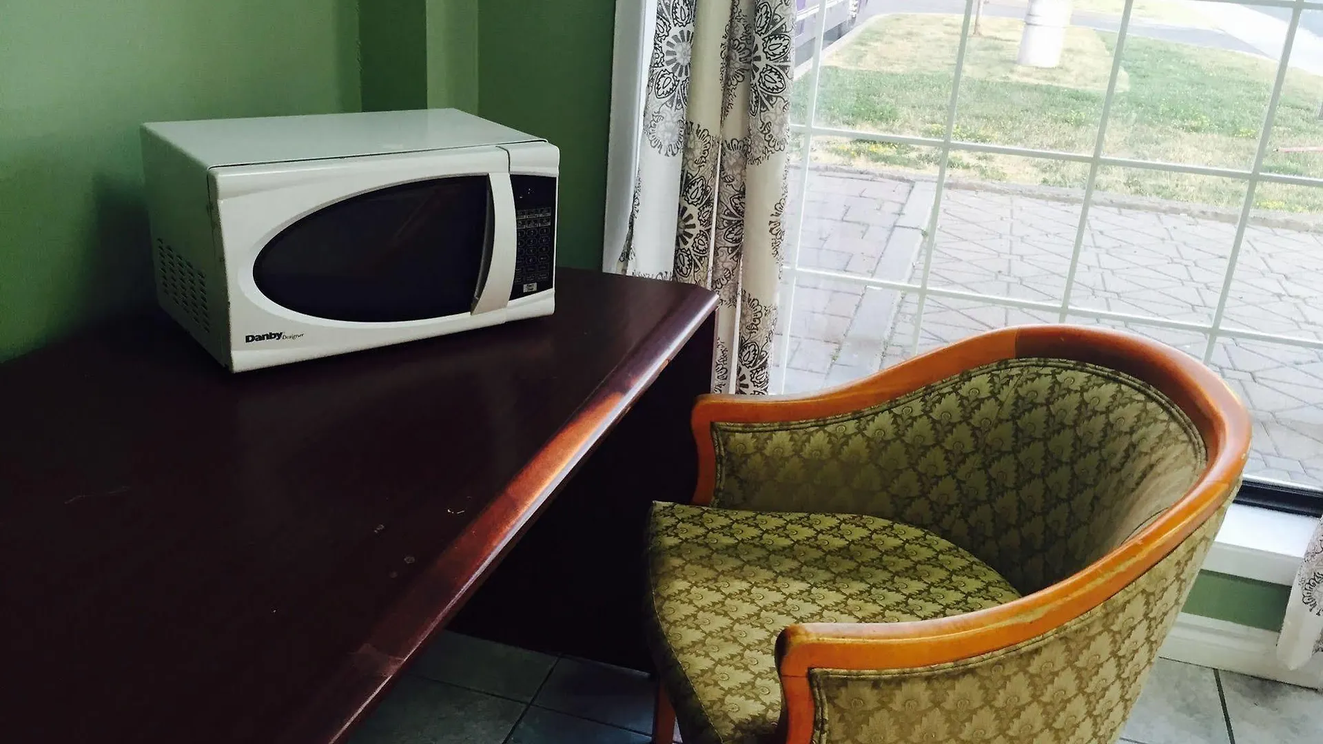 ** Motel Niagara Falls Courtside Inn Kanada