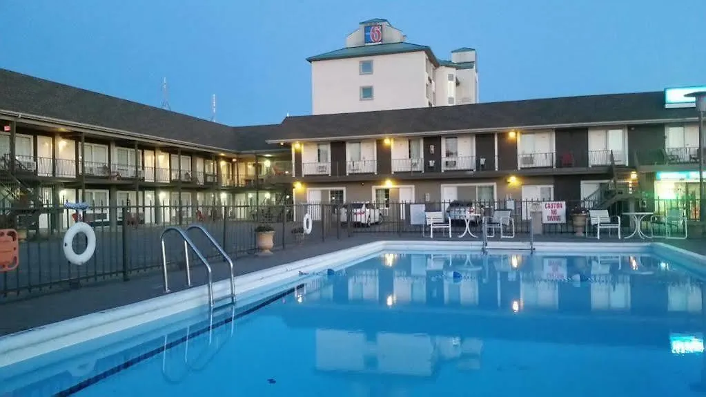 ** Motel Niagara Falls Courtside Inn Kanada
